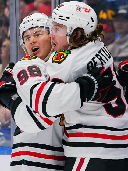 NHL fan mailbag November 12, 2025