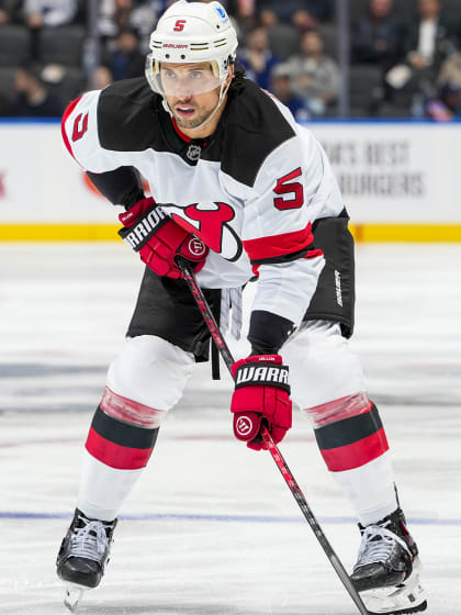 Devils Dillon fined maximum for boarding Blackhawks Bertuzzi