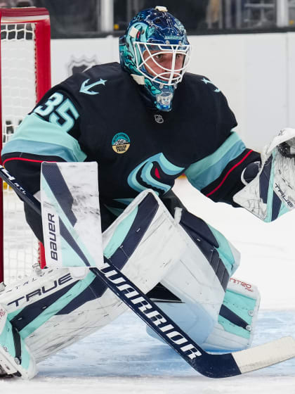 Unmasked Rest key for NHL goalies with condensed schedule