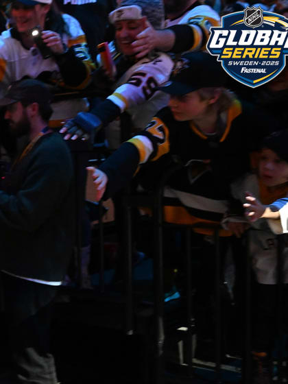 Pittsburgh Penguins auf der Suche nach mehr Durchschlagskraft 