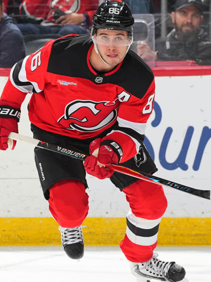 New Jersey Devils Jack Hughes injury status out 2 months finger surgery
