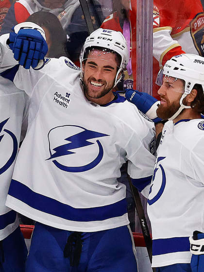 Tampa Bay Lightning Florida Panthers game recap November 15 2025