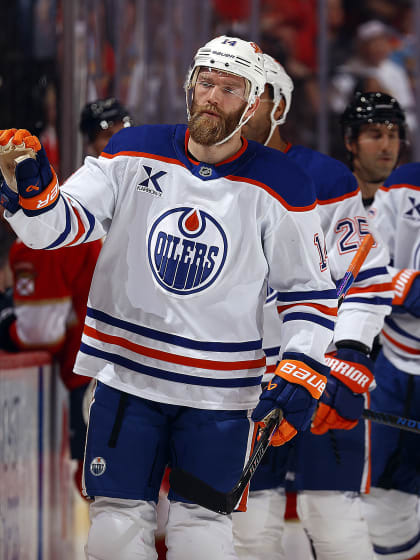 Oilers at Panthers (Nov. 22)