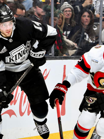 NHL nationally televised games for week of November 24