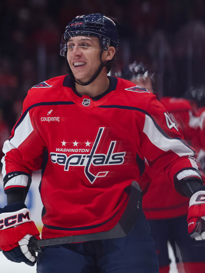 Capitals priviedli k výhre produktívni obrancovia