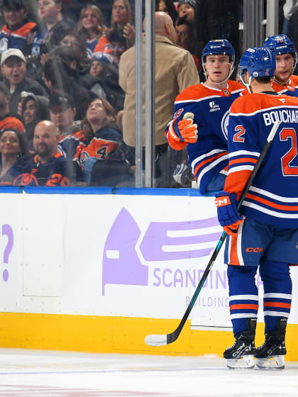 Bouchard fait secouer les cordages