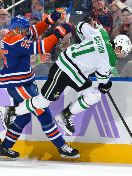 Oilers vs. Stars (Nov. 25)
