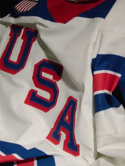 United States unveils jerseys for 2026 Olympics