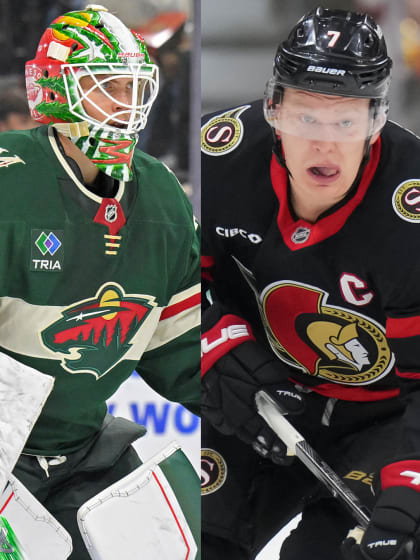 Super 16 NHL power rankings November 27 2025