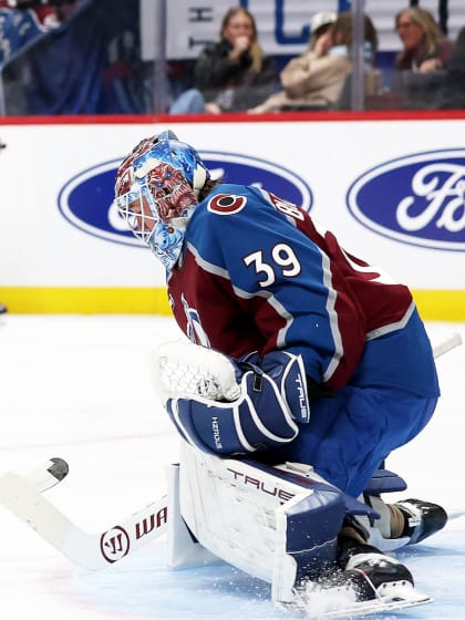 San Jose Sharks Colorado Avalanche game recap November 26 2025