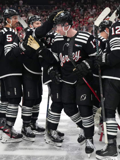 Nemec zaistil New Jersey ďalšie dva body