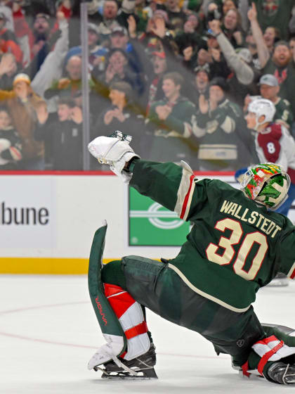 Wallstedts storspel satte stopp för Avalanche segersvit