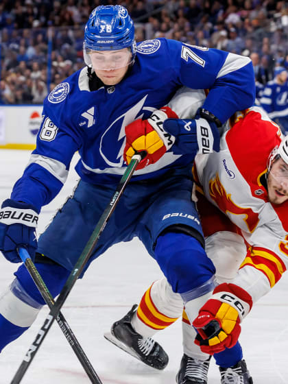 PHOTOS: Tampa Bay Lightning vs. Calgary Flames