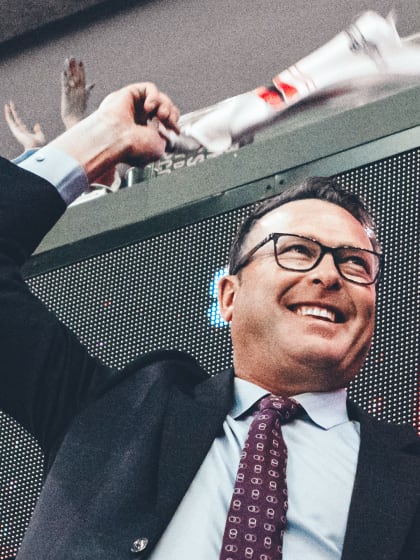 Martin Brodeur talks Team Canada Olympics goaltending situation