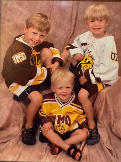 Draft notebook Victor Plante aims to make NHL together with brothers