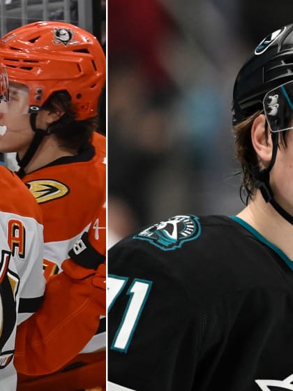 Unga stjärnor tar över hockeykartan i Kalifornien