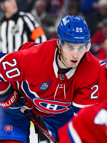 Slafkovský medzi elitou