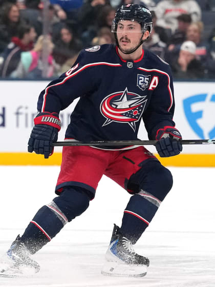 At the Rink podcast Blue Jackets Coach Evason says Zach Werenski is at the highest level