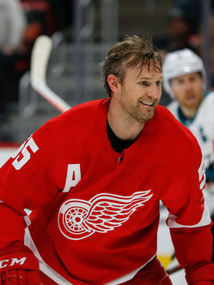 Niklas Kronwall väljs in i IIHF Hall of Fame