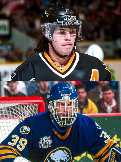 NHL Winter Olympics Czechia Hockey All-Time Roster