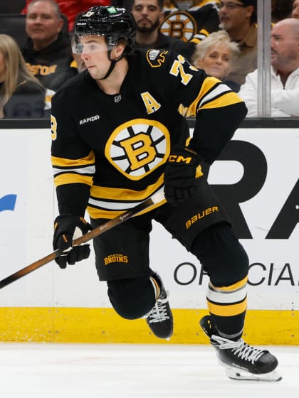 Boston Bruins Charlie McAvoy injury status update working back after facial surgery
