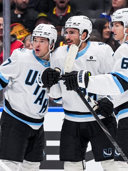 Utah Mammoth Vancouver Canucks game recap December 5 2025