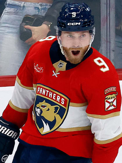 Columbus Blue Jackets Florida Panthers game recap December 6 2025