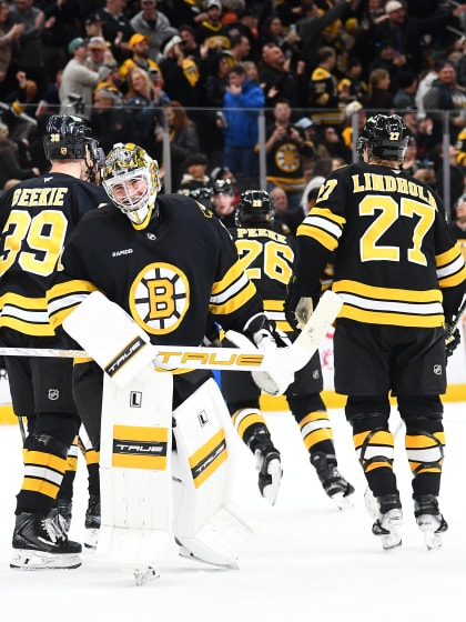 „Alles Teamarbeit“ – Sturm formt neue DNA der Bruins