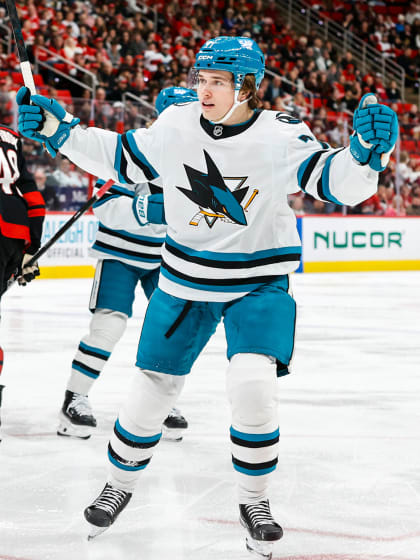 San Jose Sharks Carolina Hurricanes game recap December 7 2025