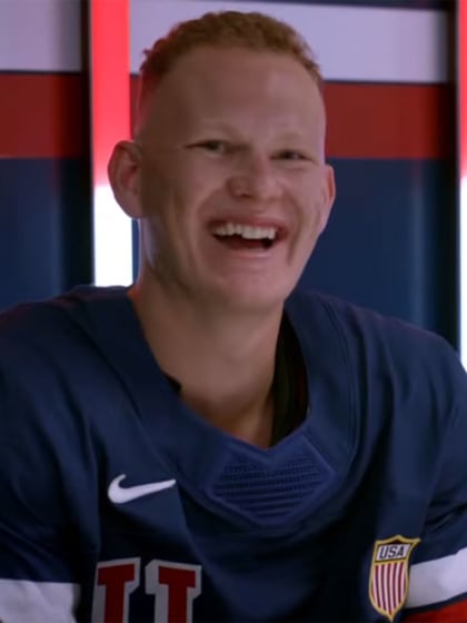 NBC honors 1980 USA Olympic hockey team in advertisement