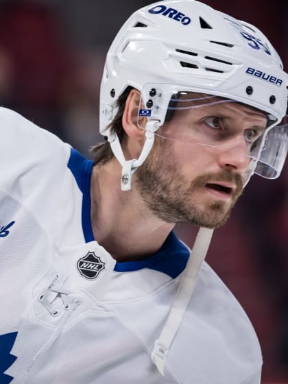 'Reinvented' Ekman-Larsson gaining Olympic attention