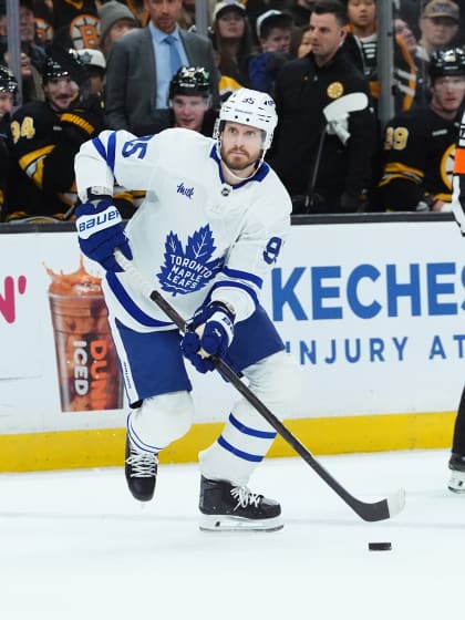 Pånyttfödd Oliver Ekman Larsson ett alternativ för Tre Kronor i OS 2026