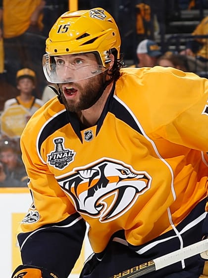 Craig Smith retires from NHL after 14 seasons