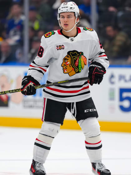 Bedard's taken 'massive step forward,' Chicago GM says