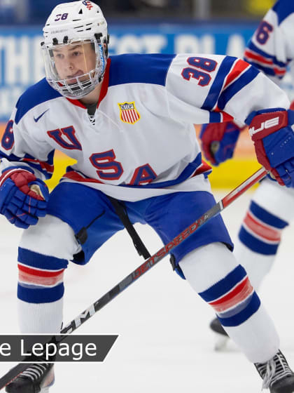 L.J. Mooney Championnat mondial junior États-Unis