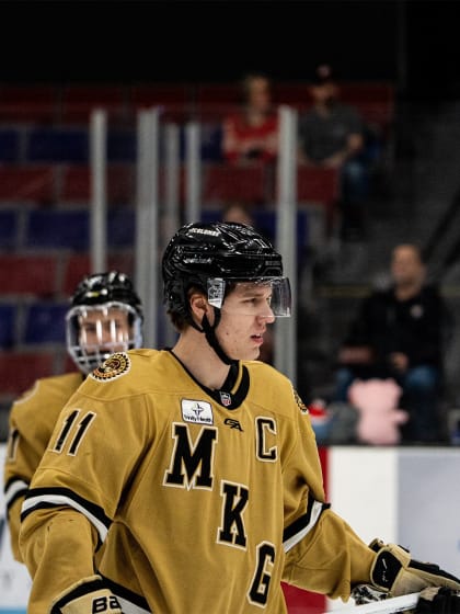 2026 NHL Draft Diary: Tynan Lawrence December 12, 2025