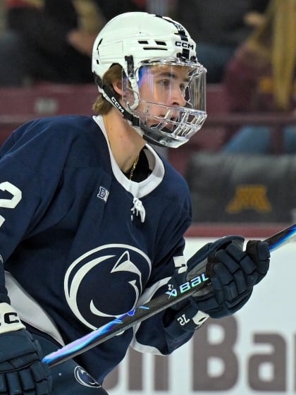 Gavin McKenna determined to elevate play with Canada at World Junior Championship
