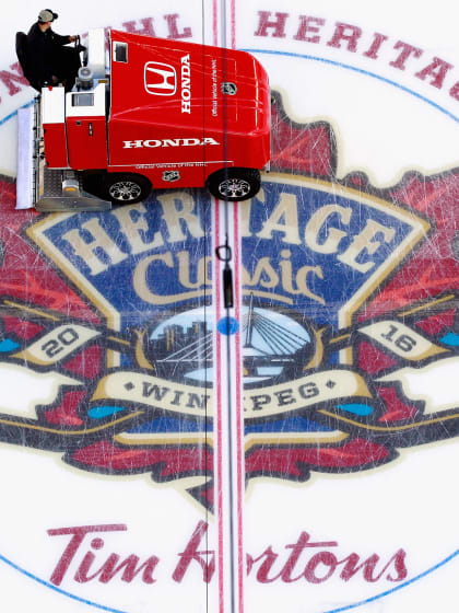 2026 Heritage Classic to celebrate Winnipeg Jets says executive chairman Mark Chipman