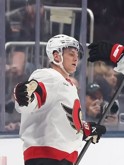 Ottawa Senators Columbus Blue Jackets game recap December 11 2025