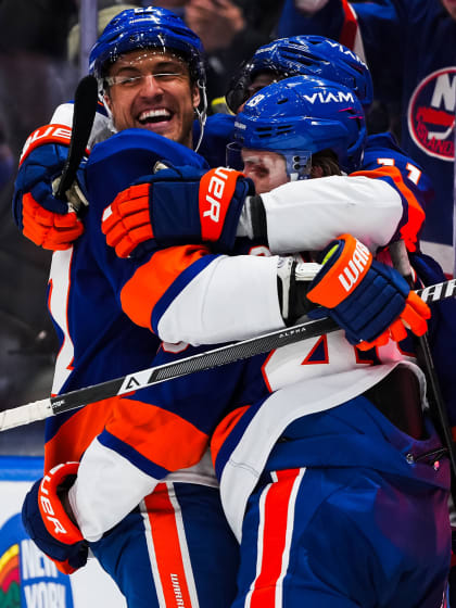 Anaheim Ducks New York Islanders game recap December 11 2025