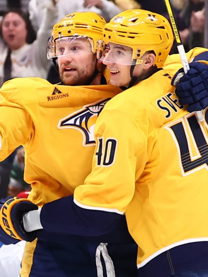 St. Louis Blues Nashville Predators game recap December 11 2025