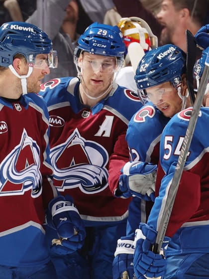 Florida Panthers Colorado Avalanche game recap December 11 2025