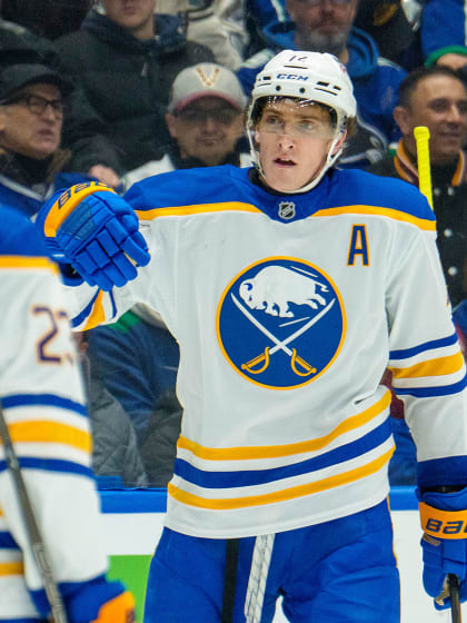 Buffalo Sabres Vancouver Canucks game recap December 11 2025