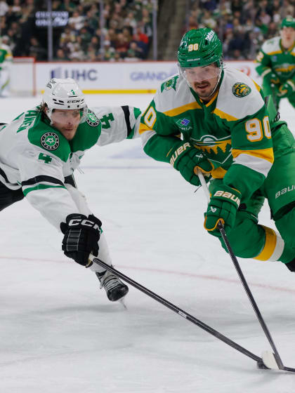 Starsin pisteputki katkesi Wildin käsittelyssä