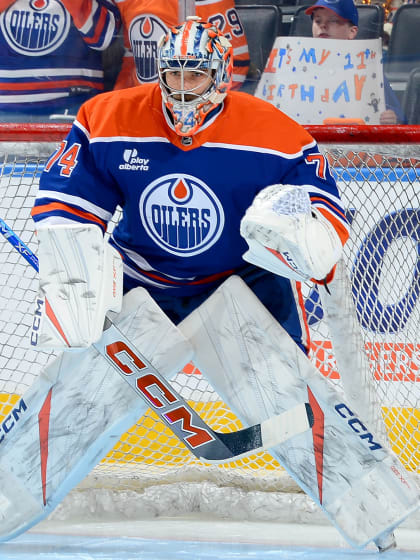 Edmonton Oilers trade Stuart Skinner because it was time for something different