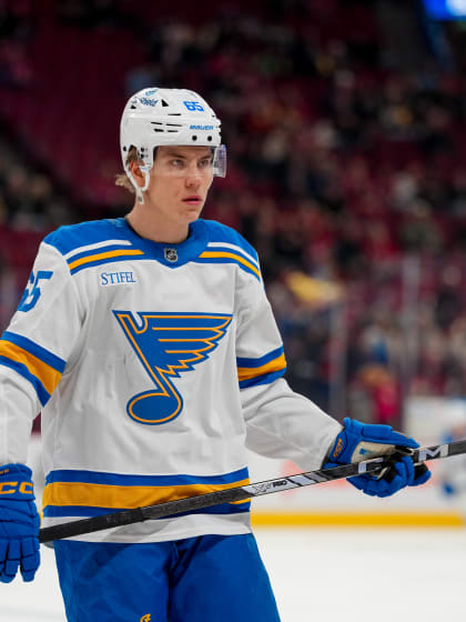 Blues lähetti Kaskimäen farmiin