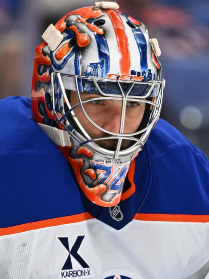 Pittsburgh Penguins intrigued by Stuart Skinner postseason experience