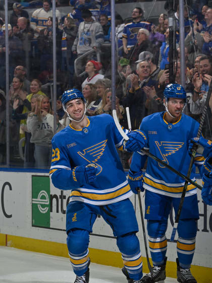 Mailloux marque son 1er but de la saison