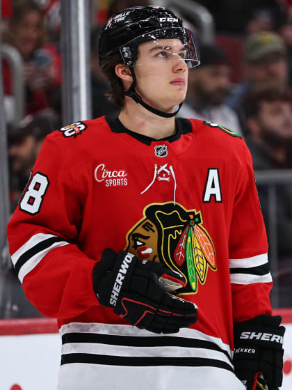 Connor Bedard injury status update December 15 2025