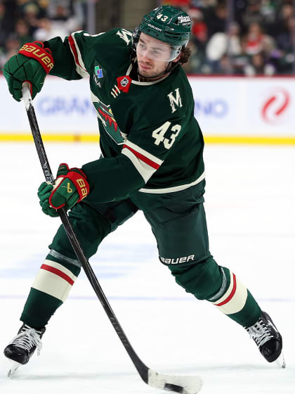 NHL EDGE stats Quinn Hughes trade to Minnesota Wild